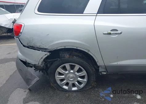 2011 Buick Enclave 1Xl z USA, uszkodzony, nr VIN 5GAKVBED5BJ382428